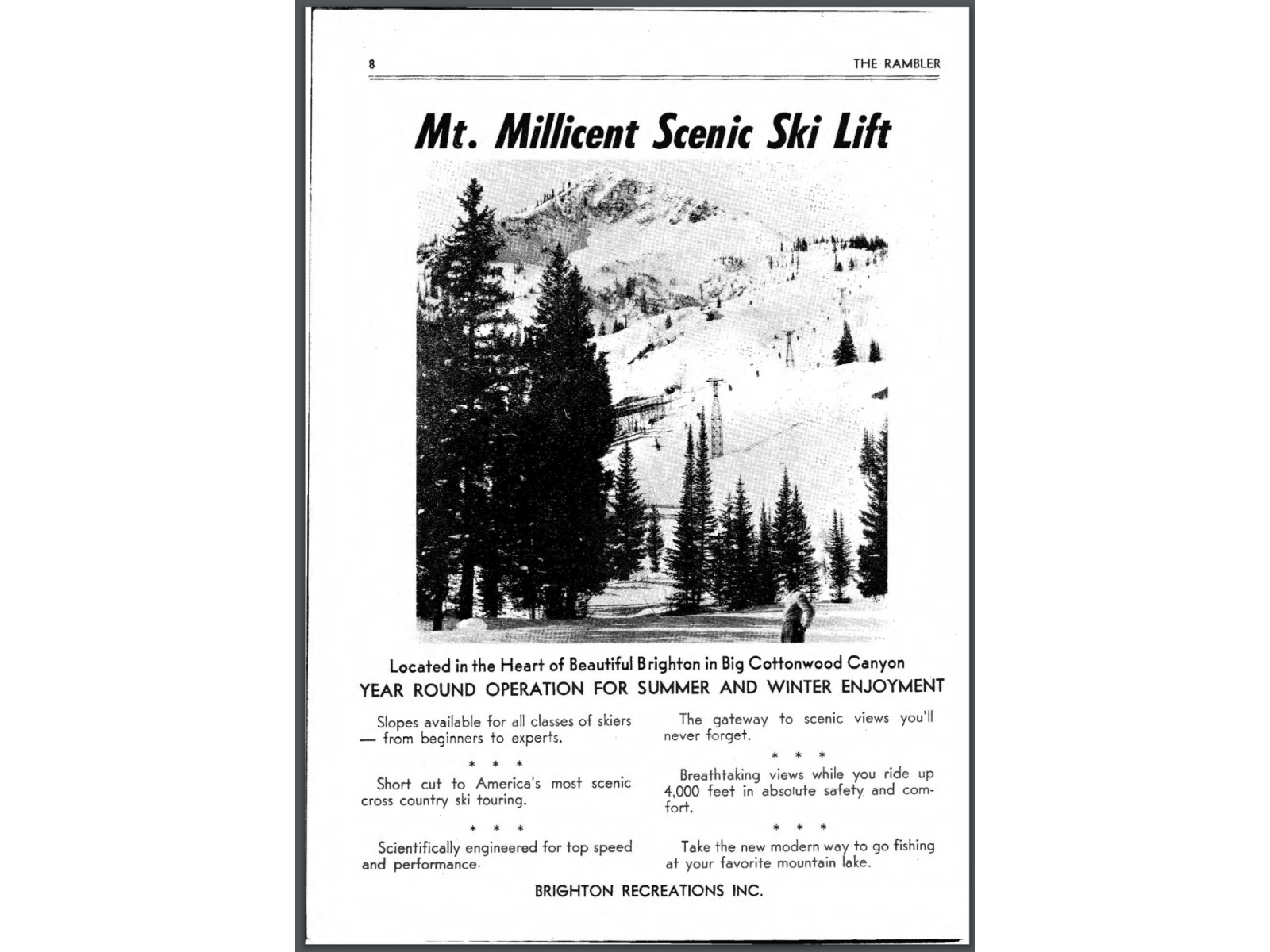 Ski Utah Article Image - Millicentpng